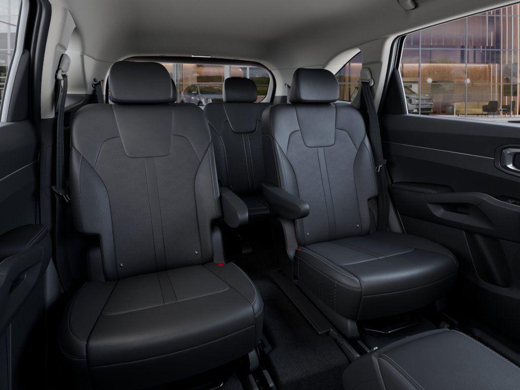 new 2025 Kia Sorento car, priced at $34,052