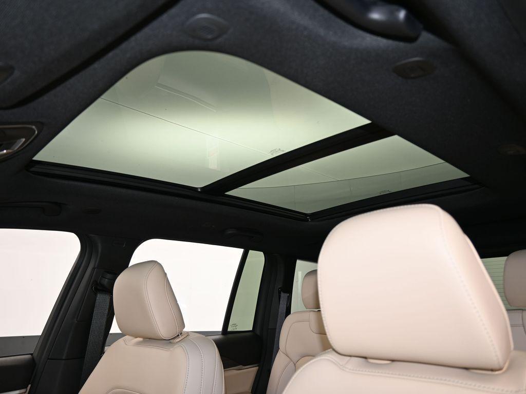 new 2025 Jeep Grand Cherokee car