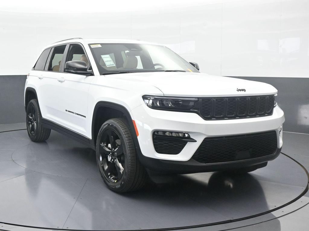 new 2025 Jeep Grand Cherokee car