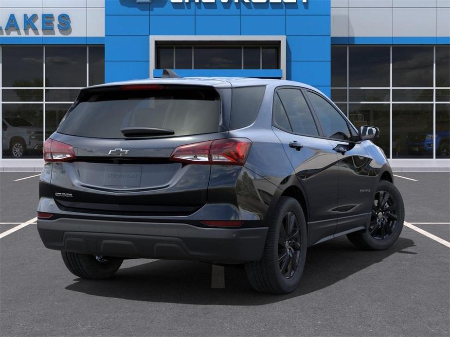 new 2024 Chevrolet Equinox car, priced at $20,735