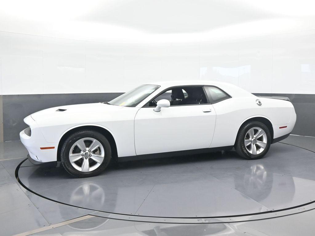 used 2023 Dodge Challenger car, priced at $22,992