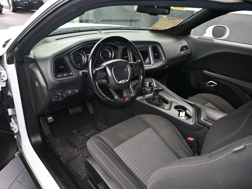 used 2023 Dodge Challenger car, priced at $22,992