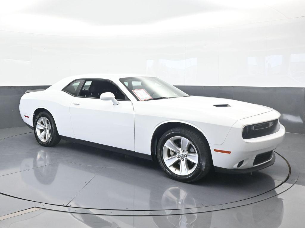 used 2023 Dodge Challenger car, priced at $22,992