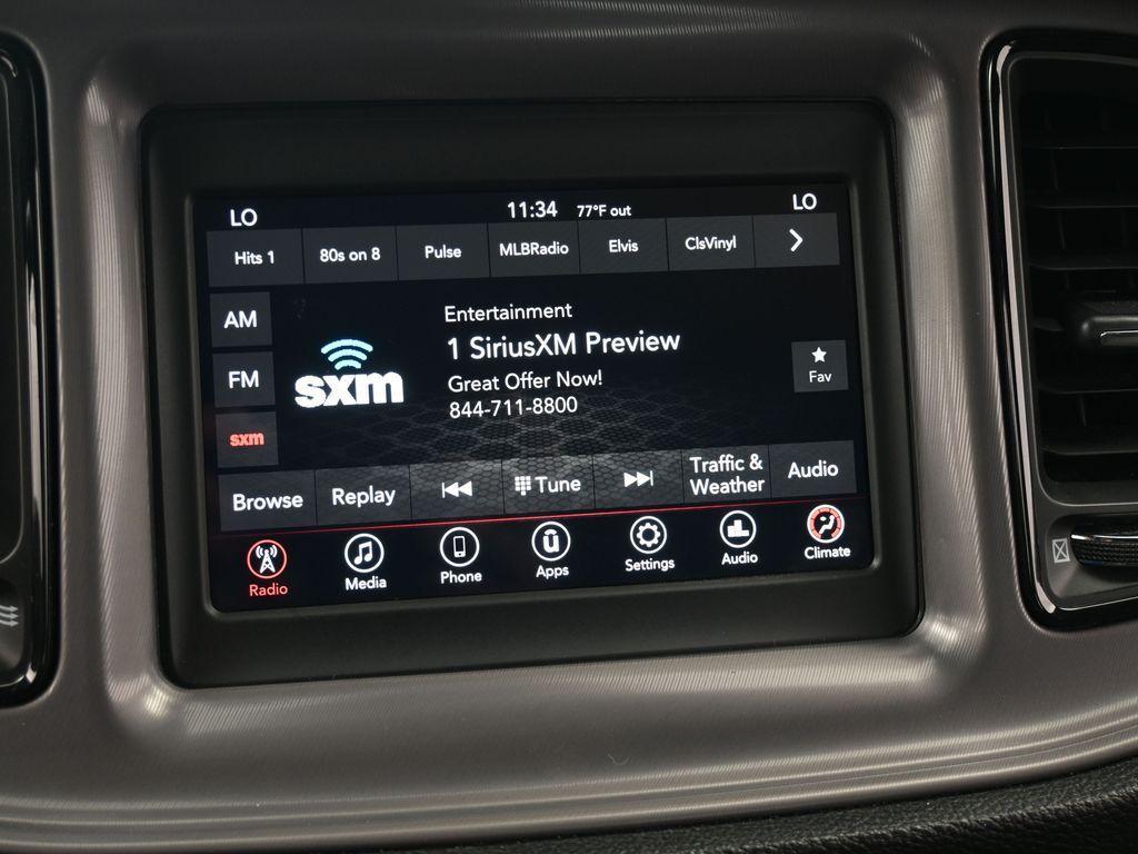 used 2023 Dodge Challenger car, priced at $22,992