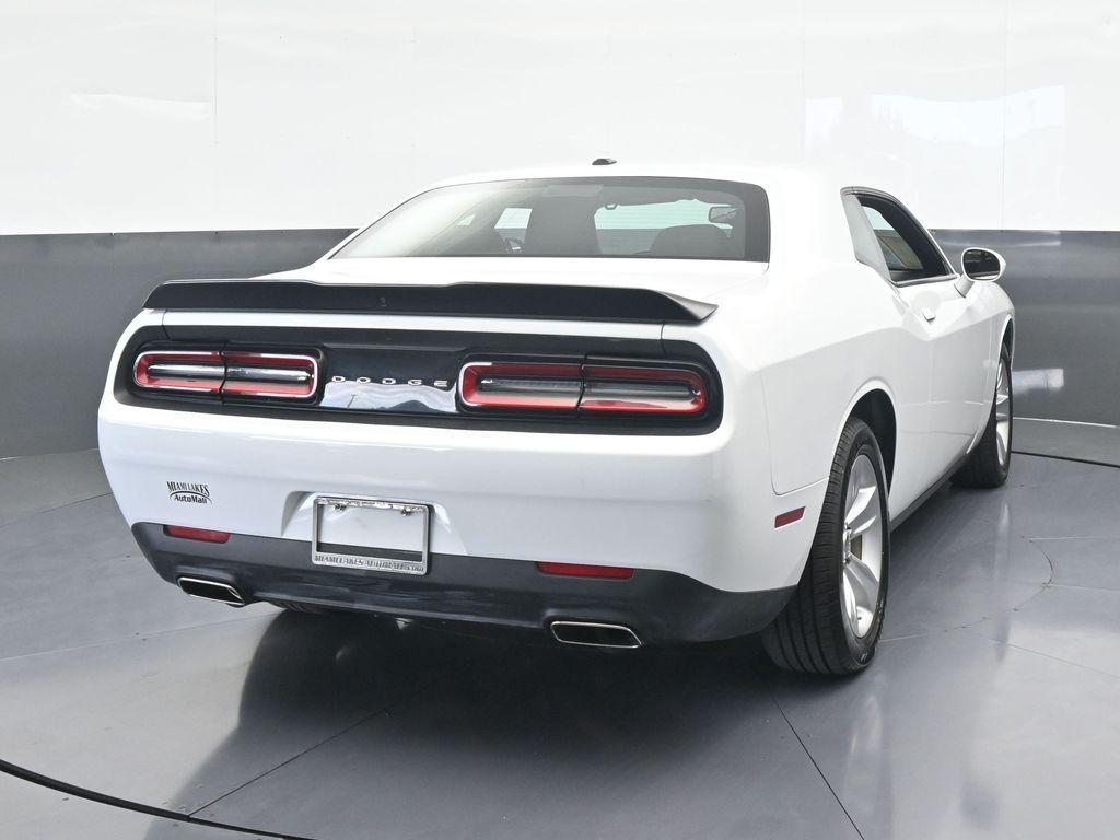 used 2023 Dodge Challenger car, priced at $22,992