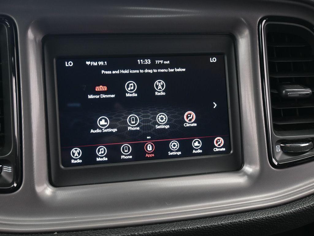 used 2023 Dodge Challenger car, priced at $22,992