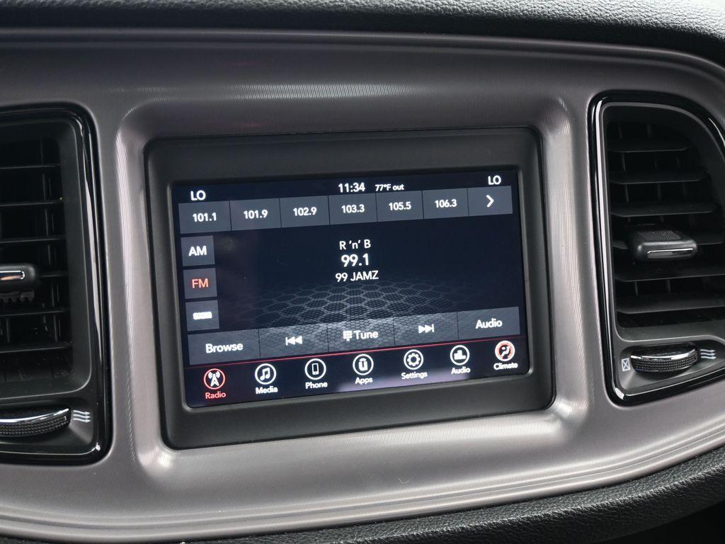 used 2023 Dodge Challenger car, priced at $22,992