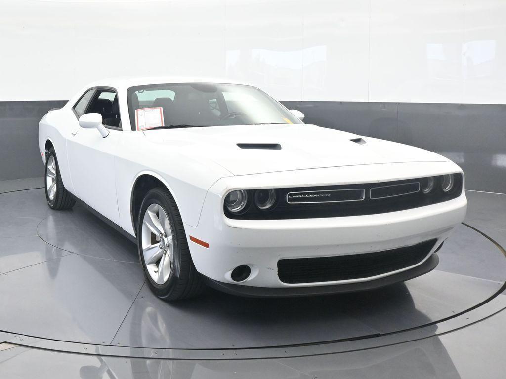 used 2023 Dodge Challenger car, priced at $22,992