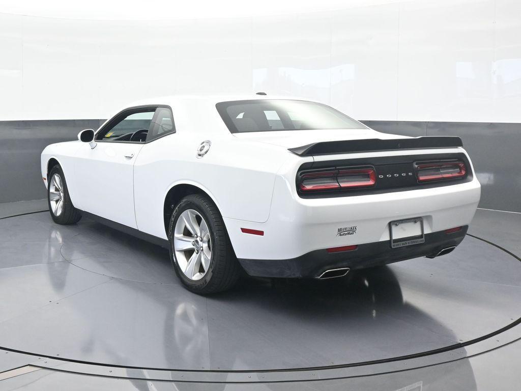 used 2023 Dodge Challenger car, priced at $22,992