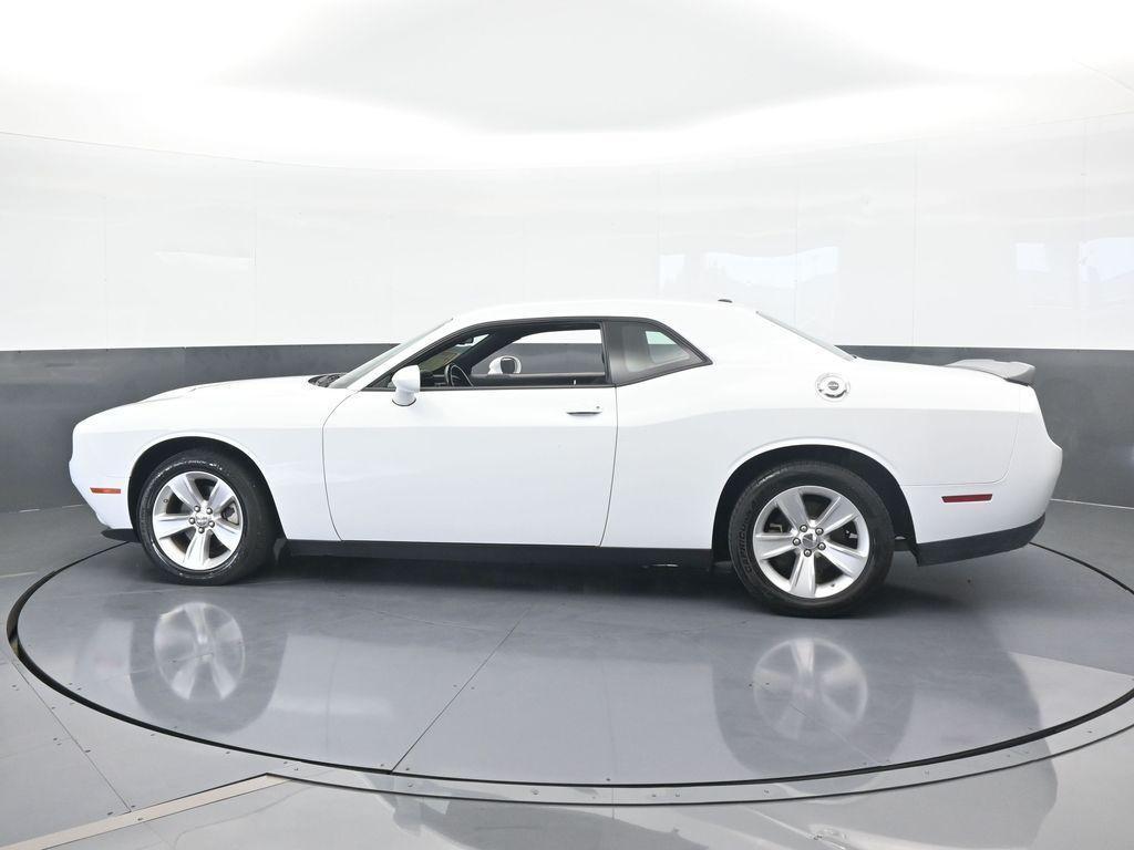 used 2023 Dodge Challenger car, priced at $22,992