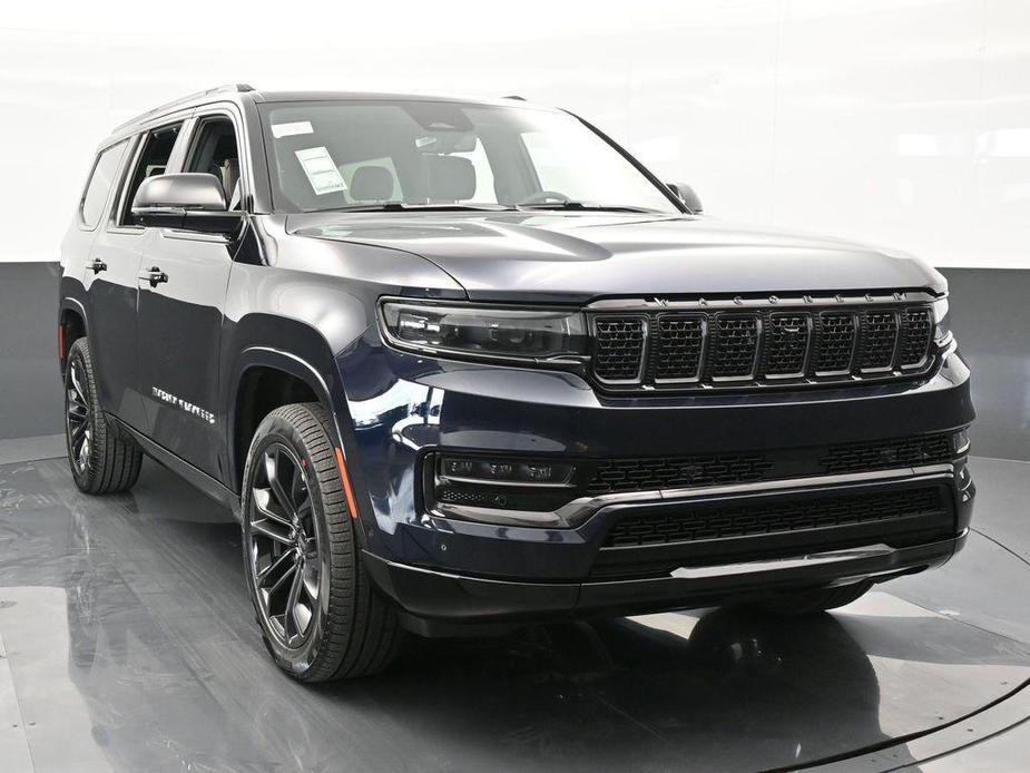 new 2024 Jeep Grand Wagoneer car, priced at $112,797