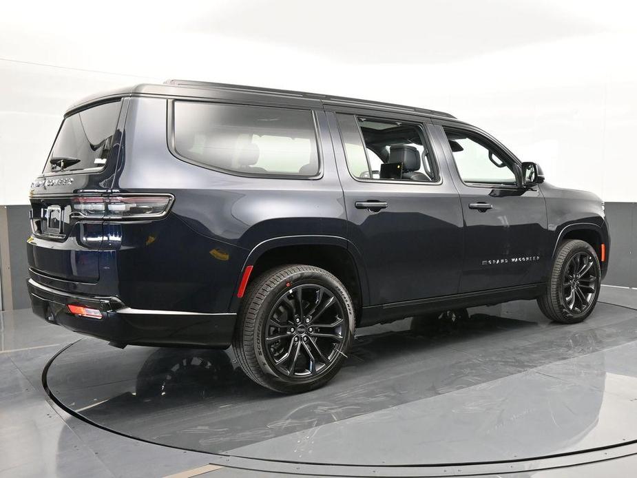 new 2024 Jeep Grand Wagoneer car, priced at $112,797