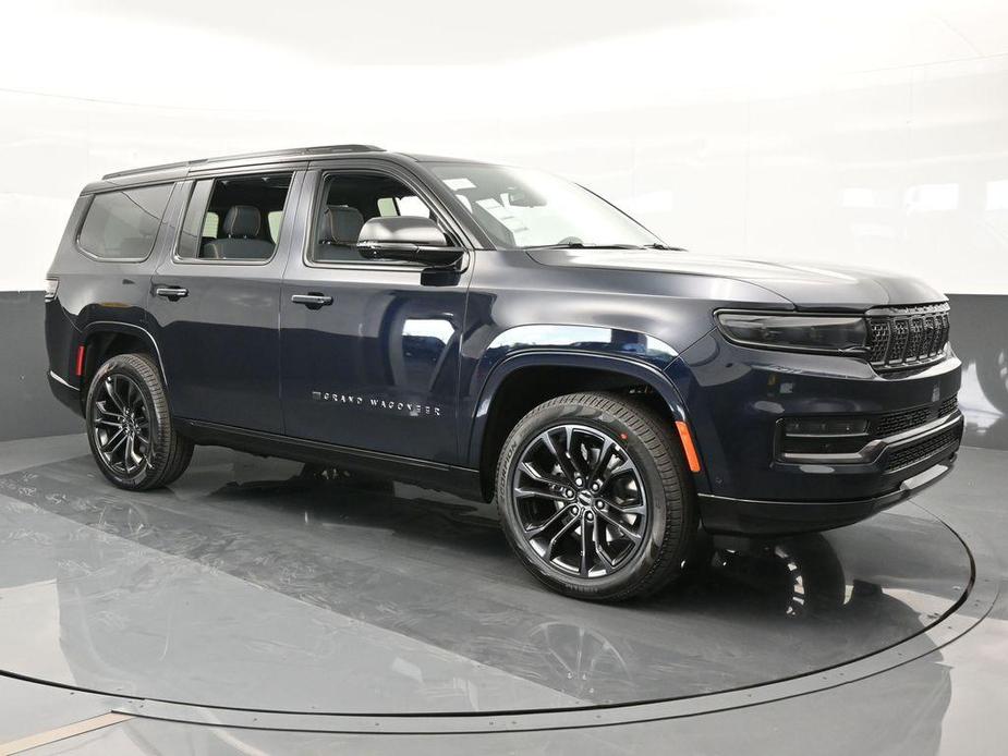 new 2024 Jeep Grand Wagoneer car, priced at $112,797