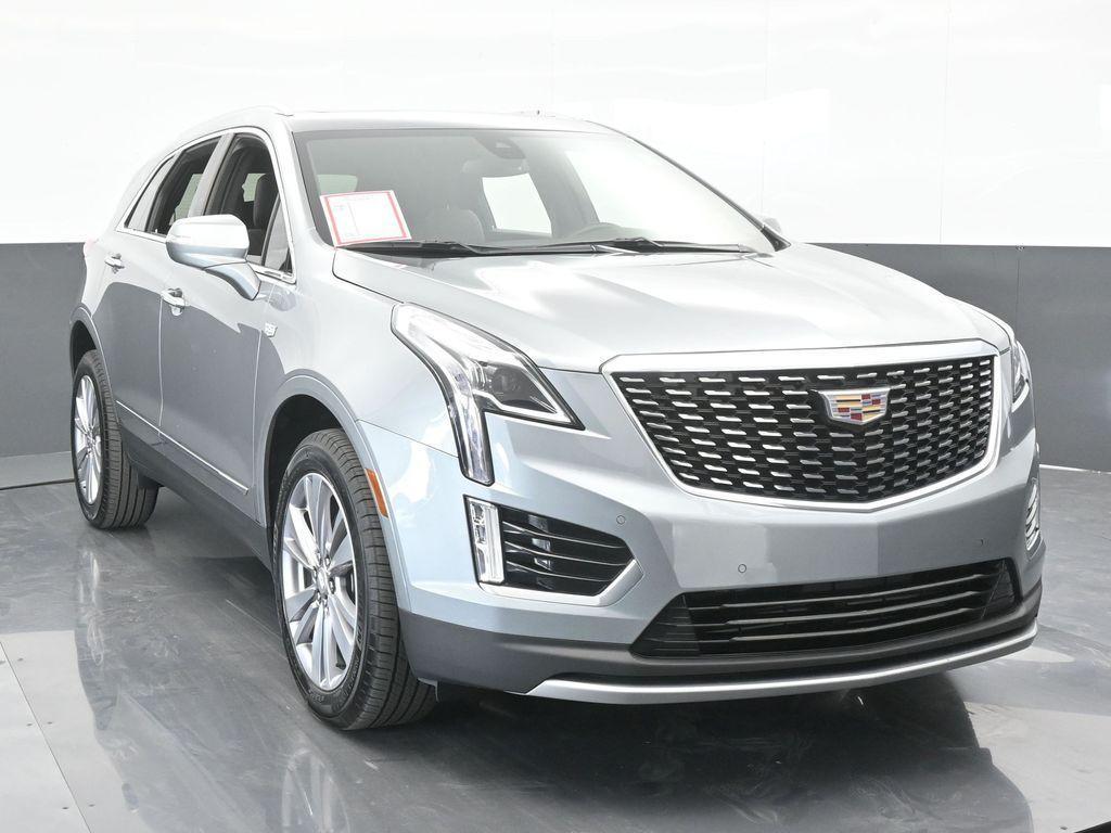 used 2024 Cadillac XT5 car, priced at $42,550