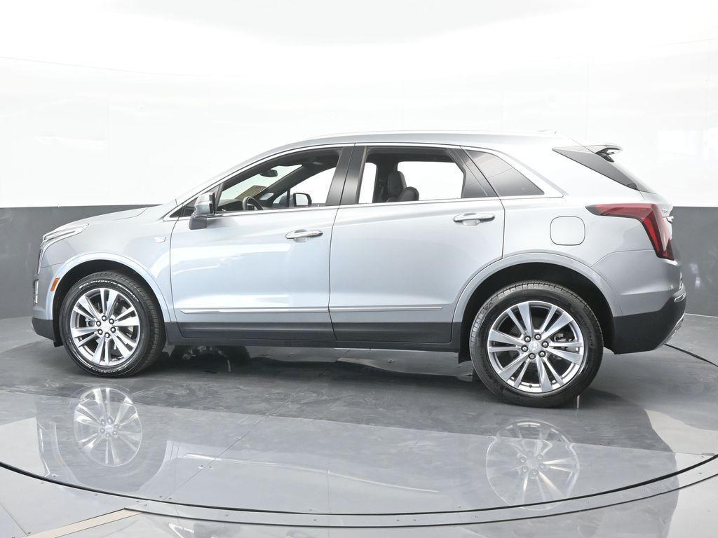 used 2024 Cadillac XT5 car, priced at $42,550