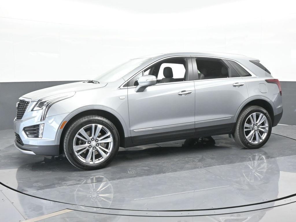 used 2024 Cadillac XT5 car, priced at $42,550