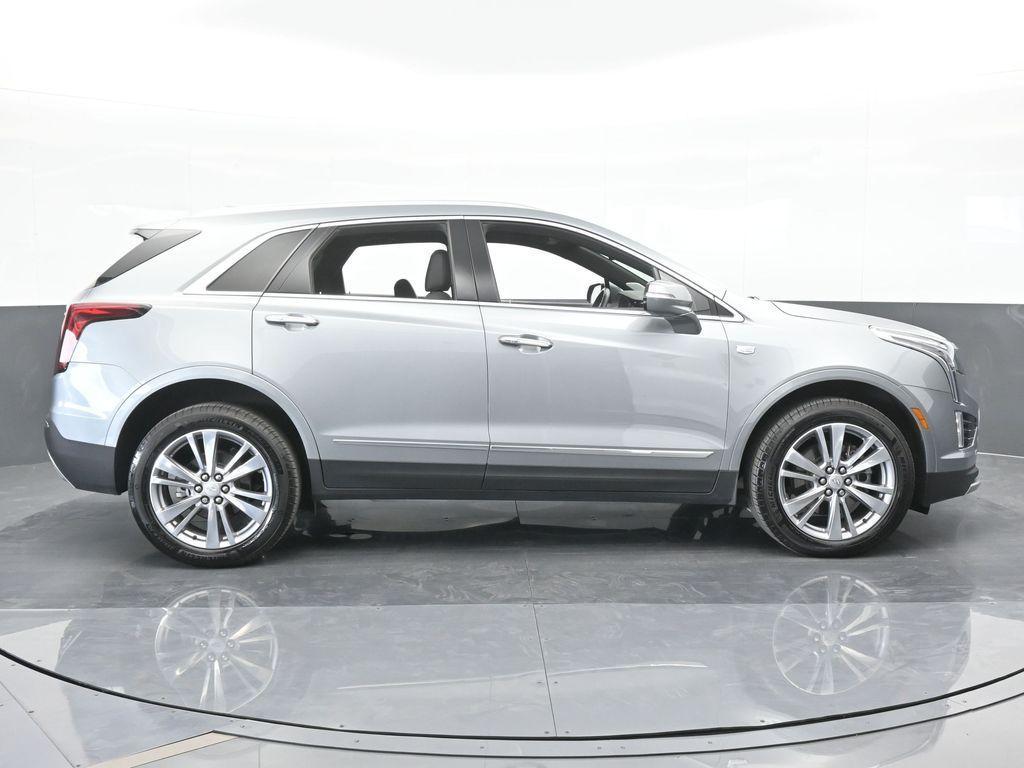 used 2024 Cadillac XT5 car, priced at $42,550