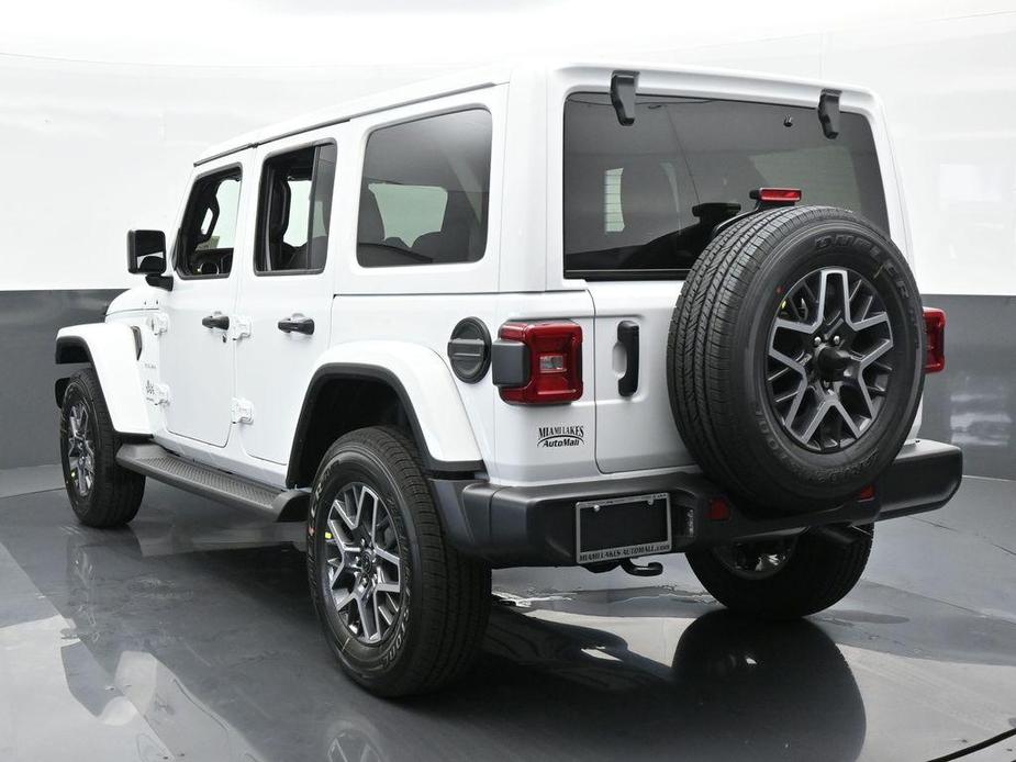 new 2024 Jeep Wrangler car, priced at $49,707