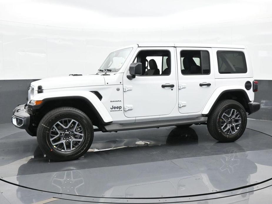 new 2024 Jeep Wrangler car, priced at $49,707