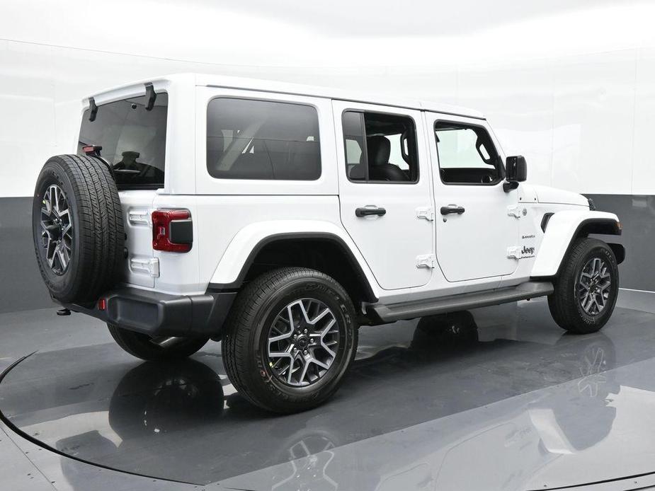 new 2024 Jeep Wrangler car, priced at $49,707