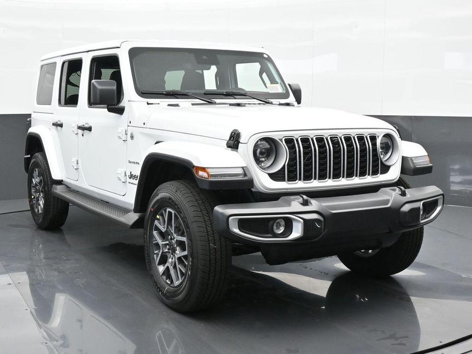 new 2024 Jeep Wrangler car, priced at $49,707