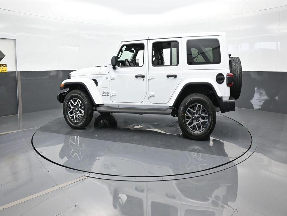 new 2024 Jeep Wrangler car, priced at $49,707