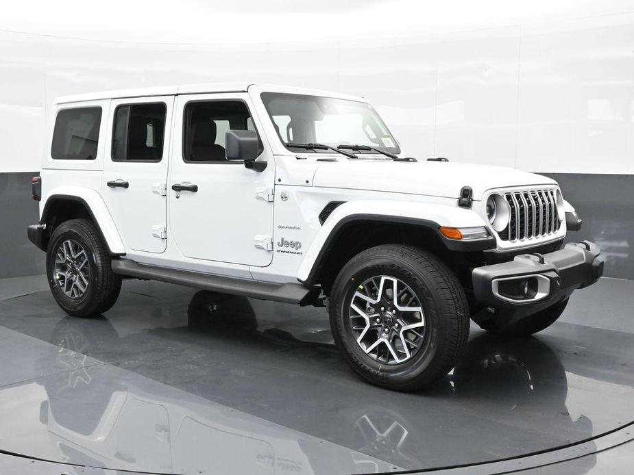 new 2024 Jeep Wrangler car, priced at $49,707