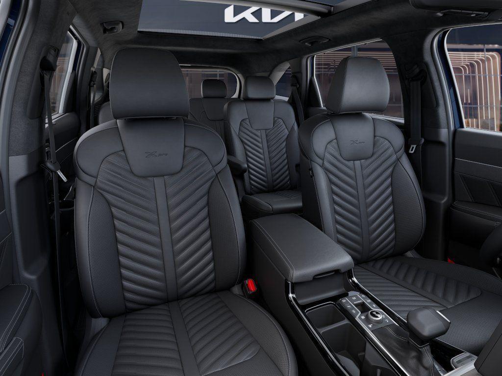 new 2024 Kia Sorento car, priced at $40,734