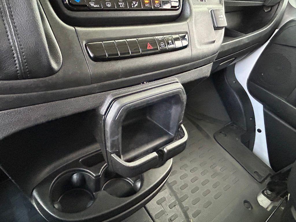 used 2023 Ram ProMaster 2500 car, priced at $34,999