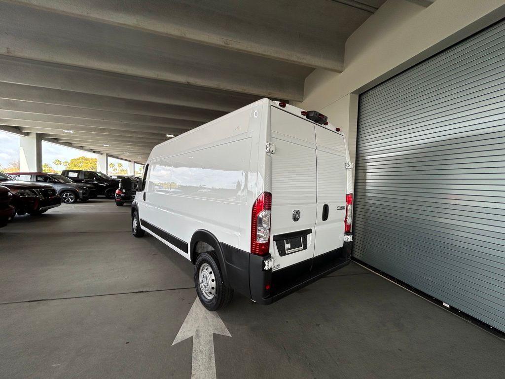 used 2023 Ram ProMaster 2500 car, priced at $34,999