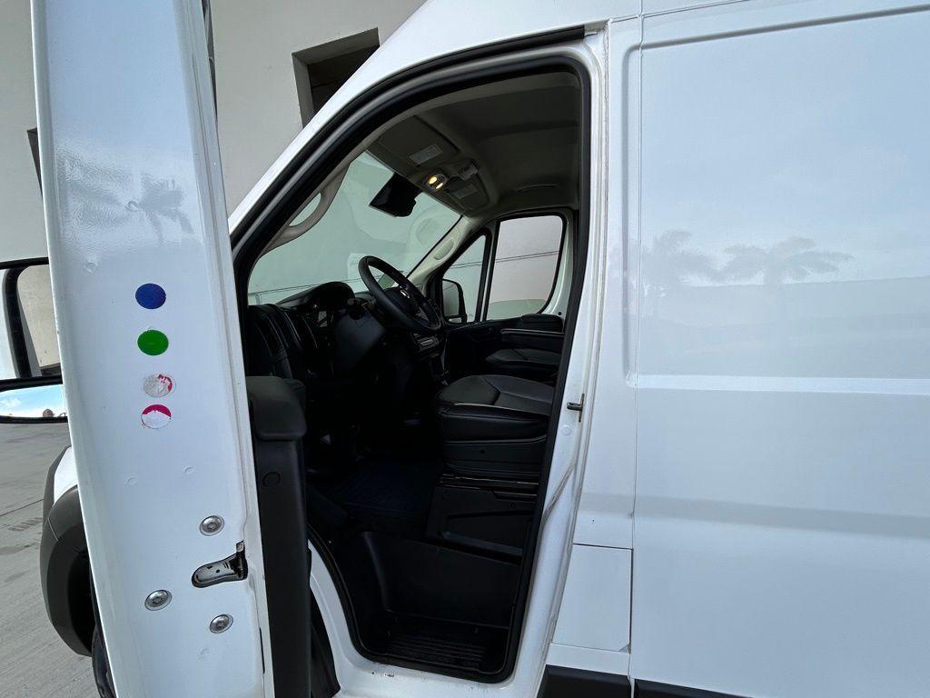 used 2023 Ram ProMaster 2500 car, priced at $34,999