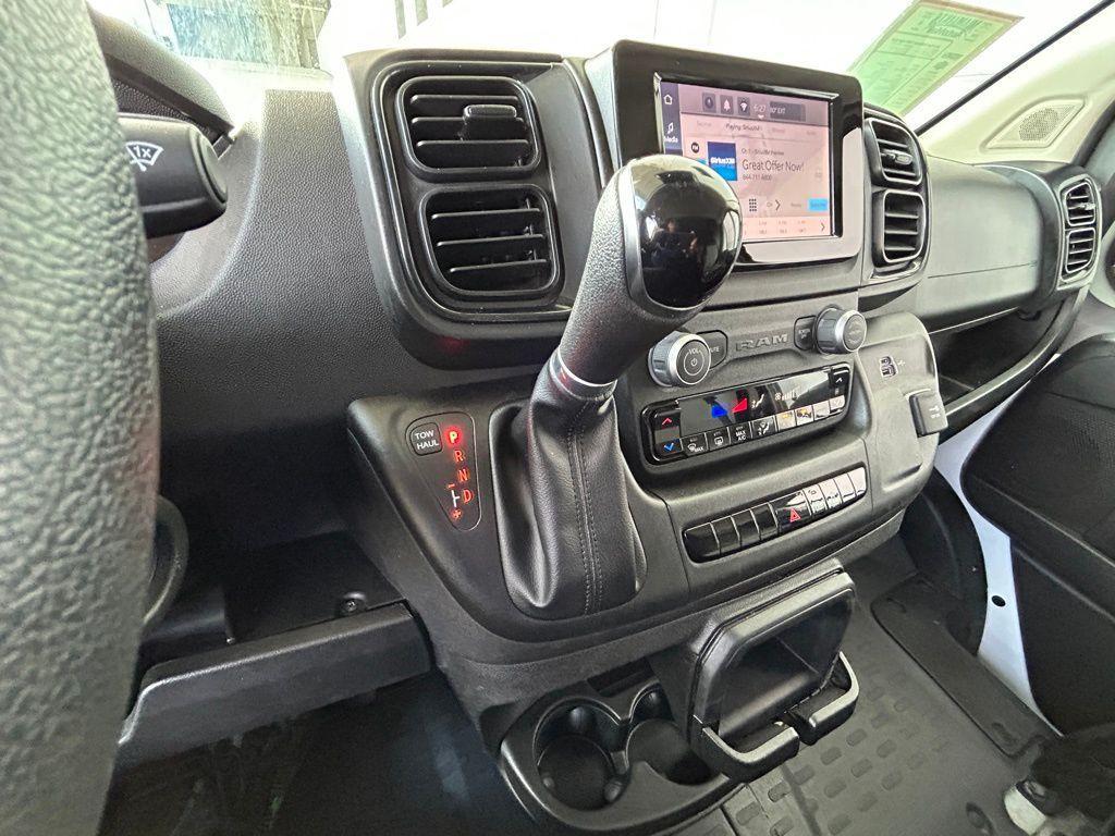 used 2023 Ram ProMaster 2500 car, priced at $34,999