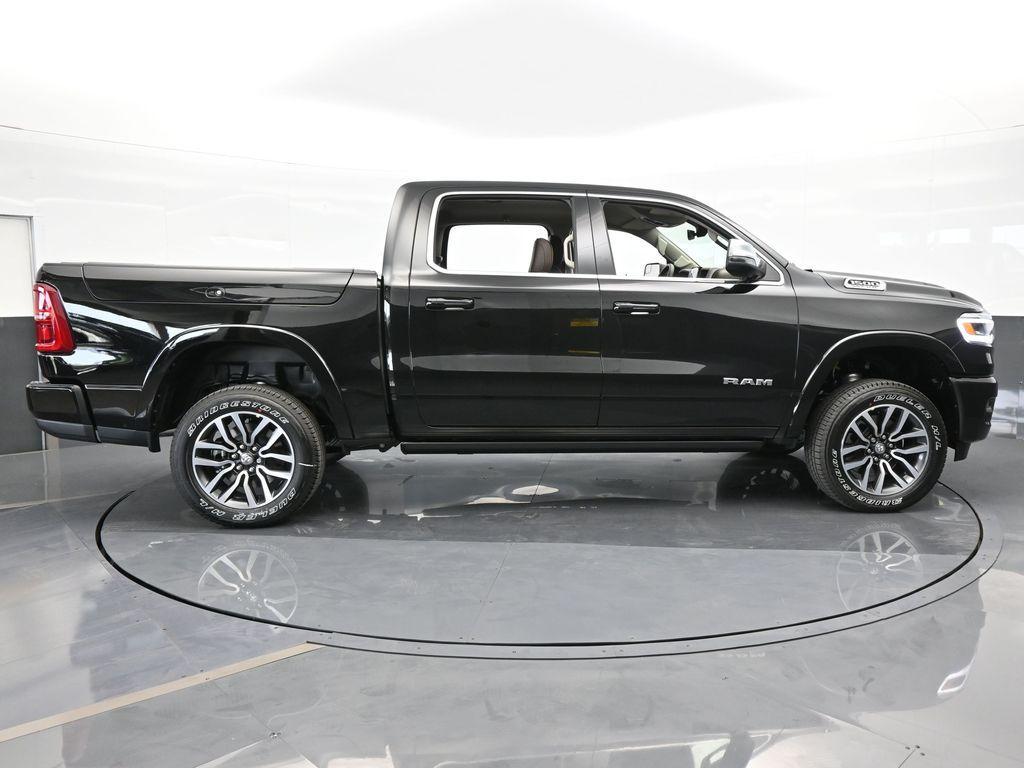 new 2025 Ram 1500 car, priced at $70,685