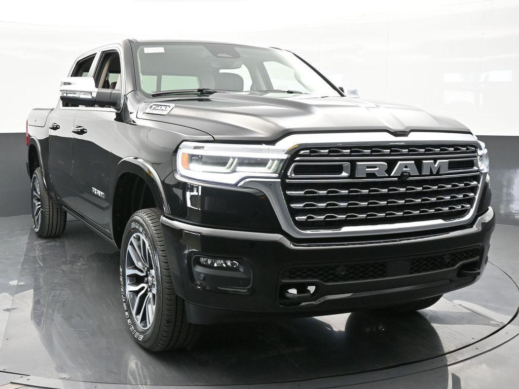 new 2025 Ram 1500 car, priced at $70,685