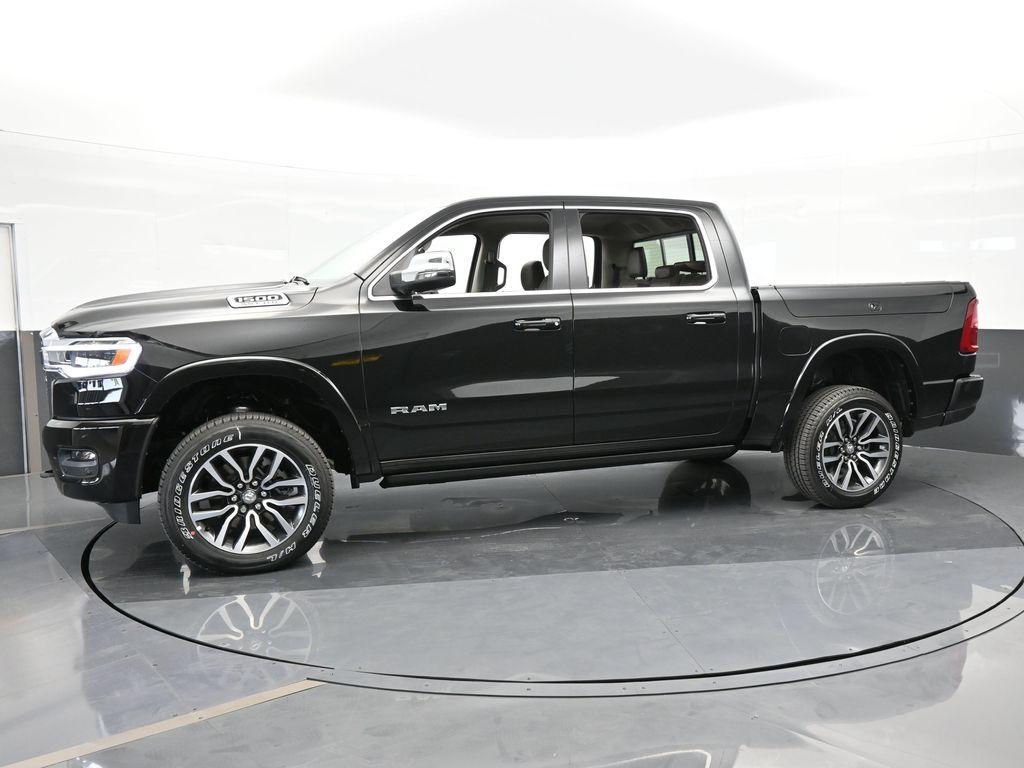 new 2025 Ram 1500 car, priced at $70,685