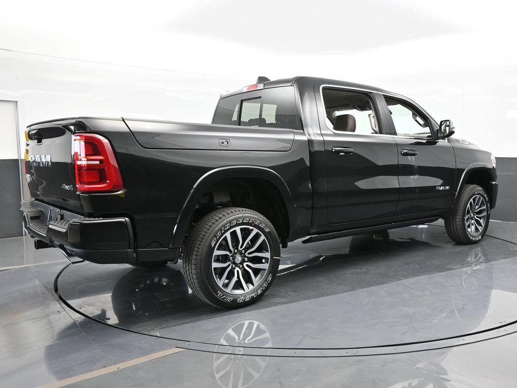 new 2025 Ram 1500 car, priced at $70,685