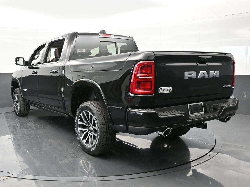 new 2025 Ram 1500 car, priced at $70,685