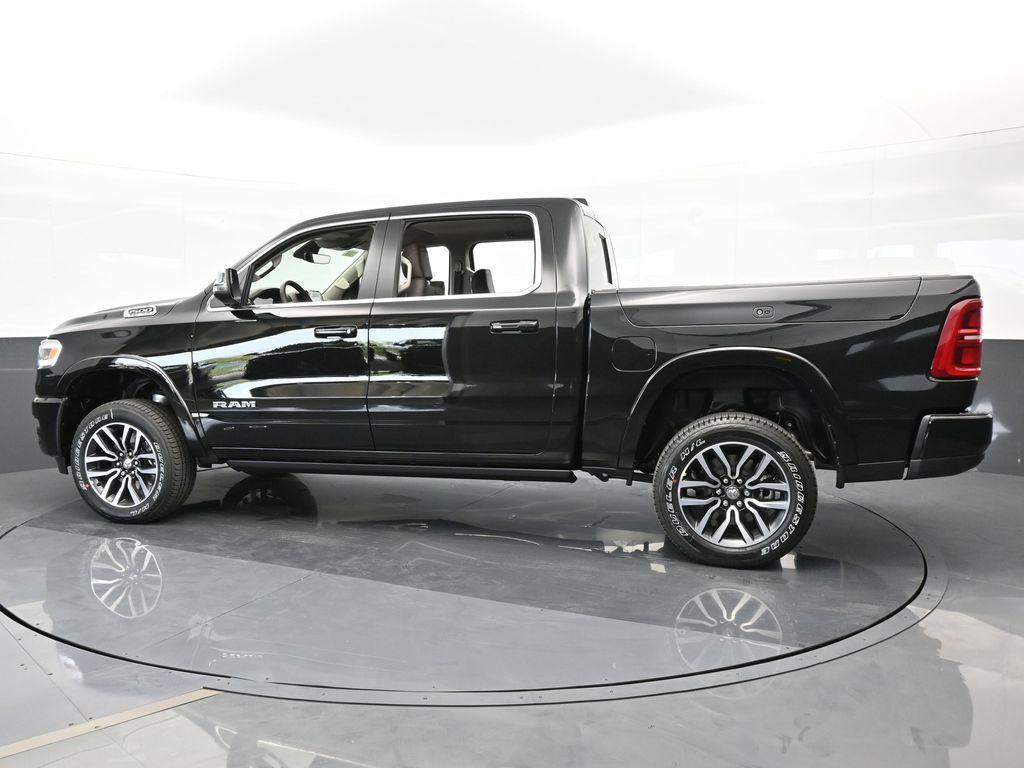 new 2025 Ram 1500 car, priced at $70,685