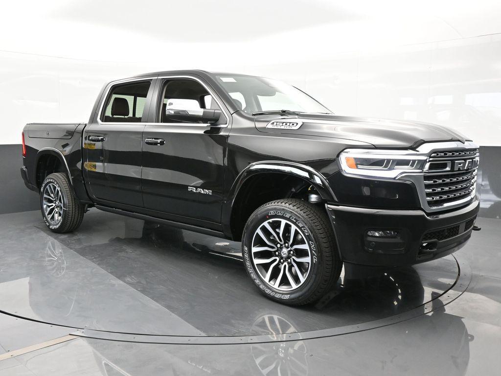 new 2025 Ram 1500 car, priced at $70,685