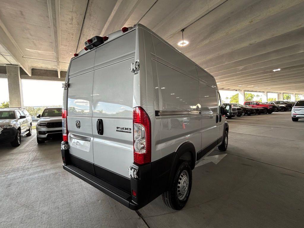 new 2025 Ram ProMaster 1500 car, priced at $49,490