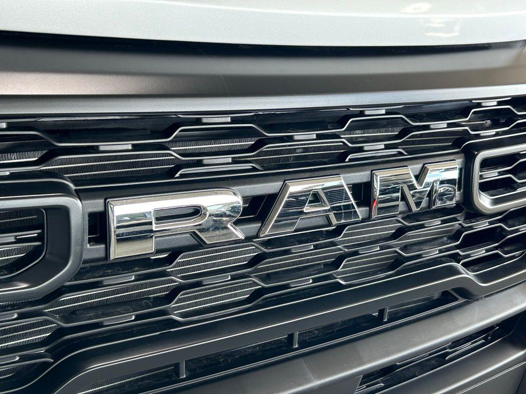 new 2025 Ram ProMaster 1500 car, priced at $49,490