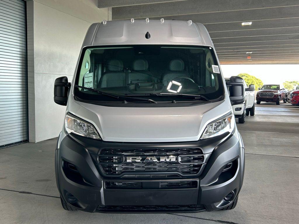 new 2025 Ram ProMaster 1500 car, priced at $49,490