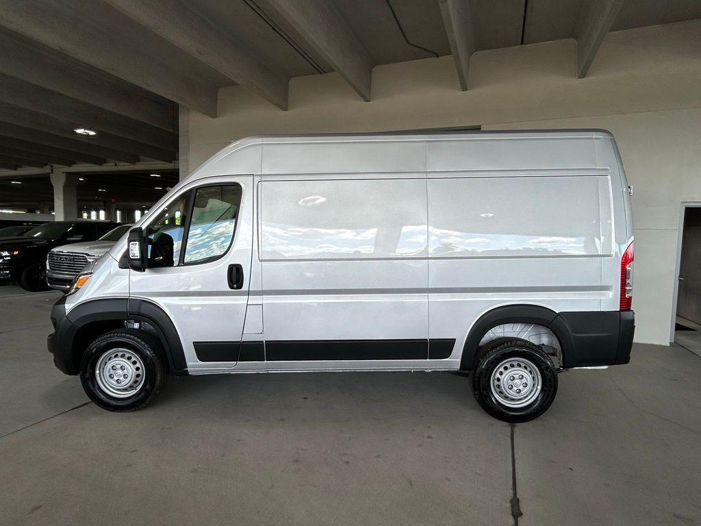 new 2025 Ram ProMaster 1500 car, priced at $49,490