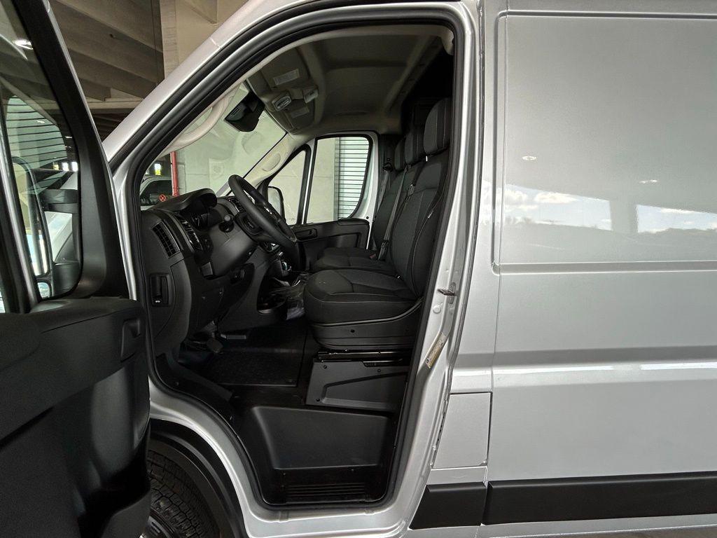 new 2025 Ram ProMaster 1500 car, priced at $49,490