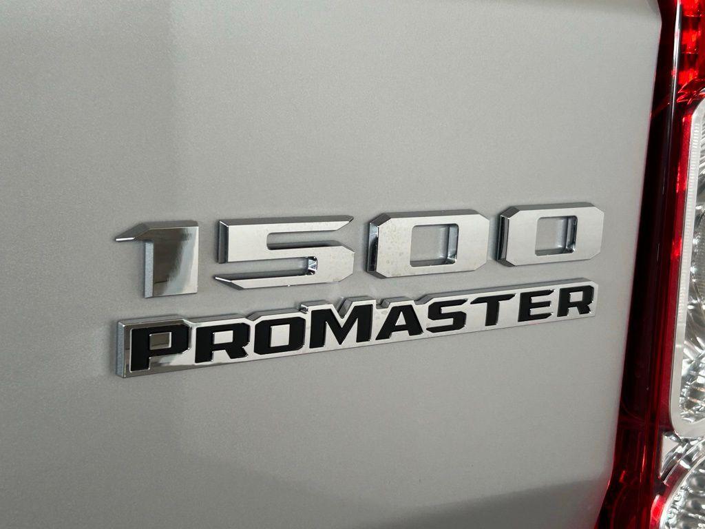 new 2025 Ram ProMaster 1500 car, priced at $49,490