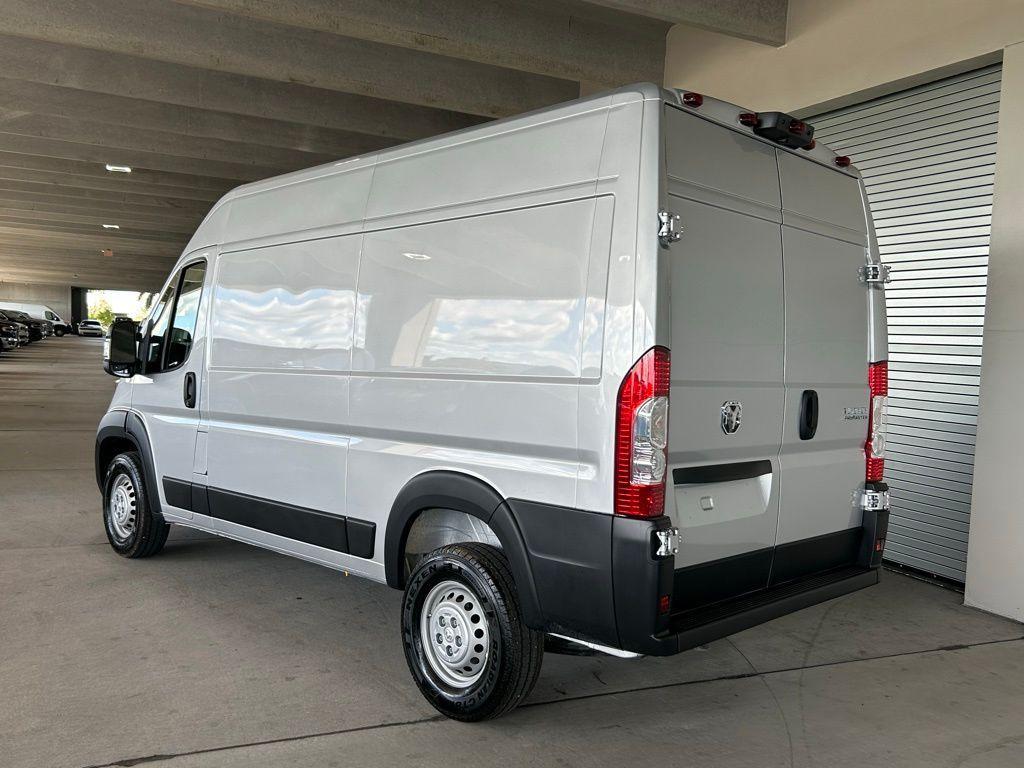 new 2025 Ram ProMaster 1500 car, priced at $49,490