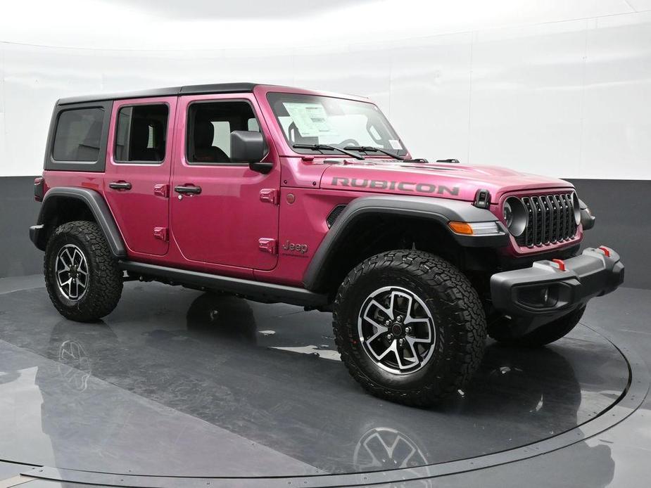 new 2024 Jeep Wrangler car, priced at $53,108