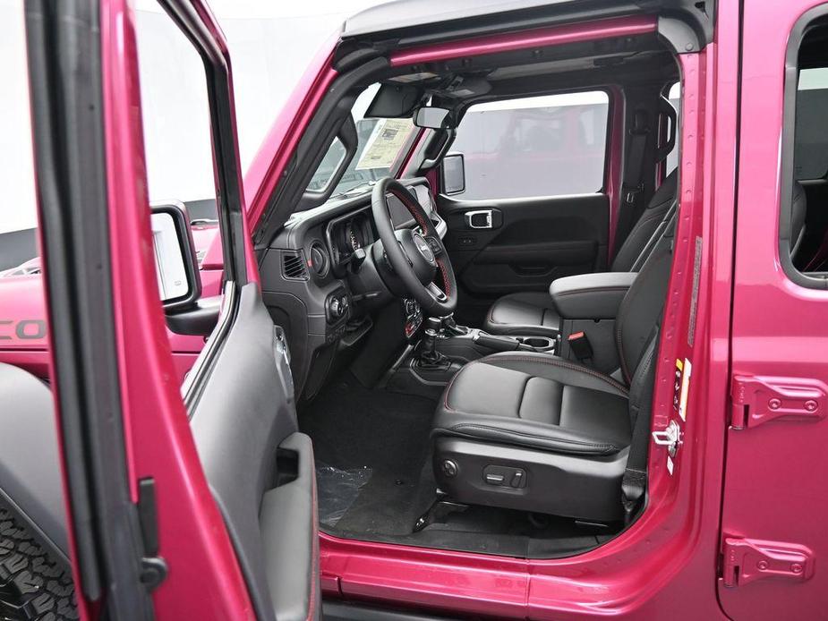 new 2024 Jeep Wrangler car, priced at $53,108