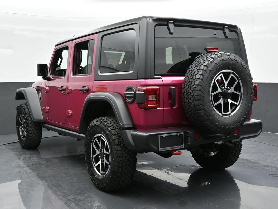 new 2024 Jeep Wrangler car, priced at $53,108