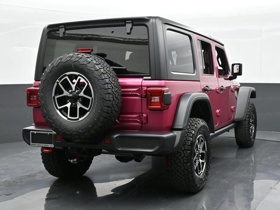 new 2024 Jeep Wrangler car, priced at $53,108